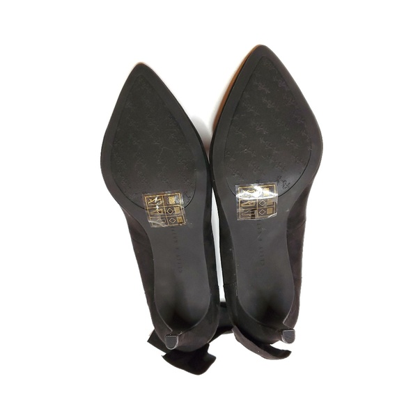 kelly & katie High Heels  Toe Bowtie - Picture 5 of 5